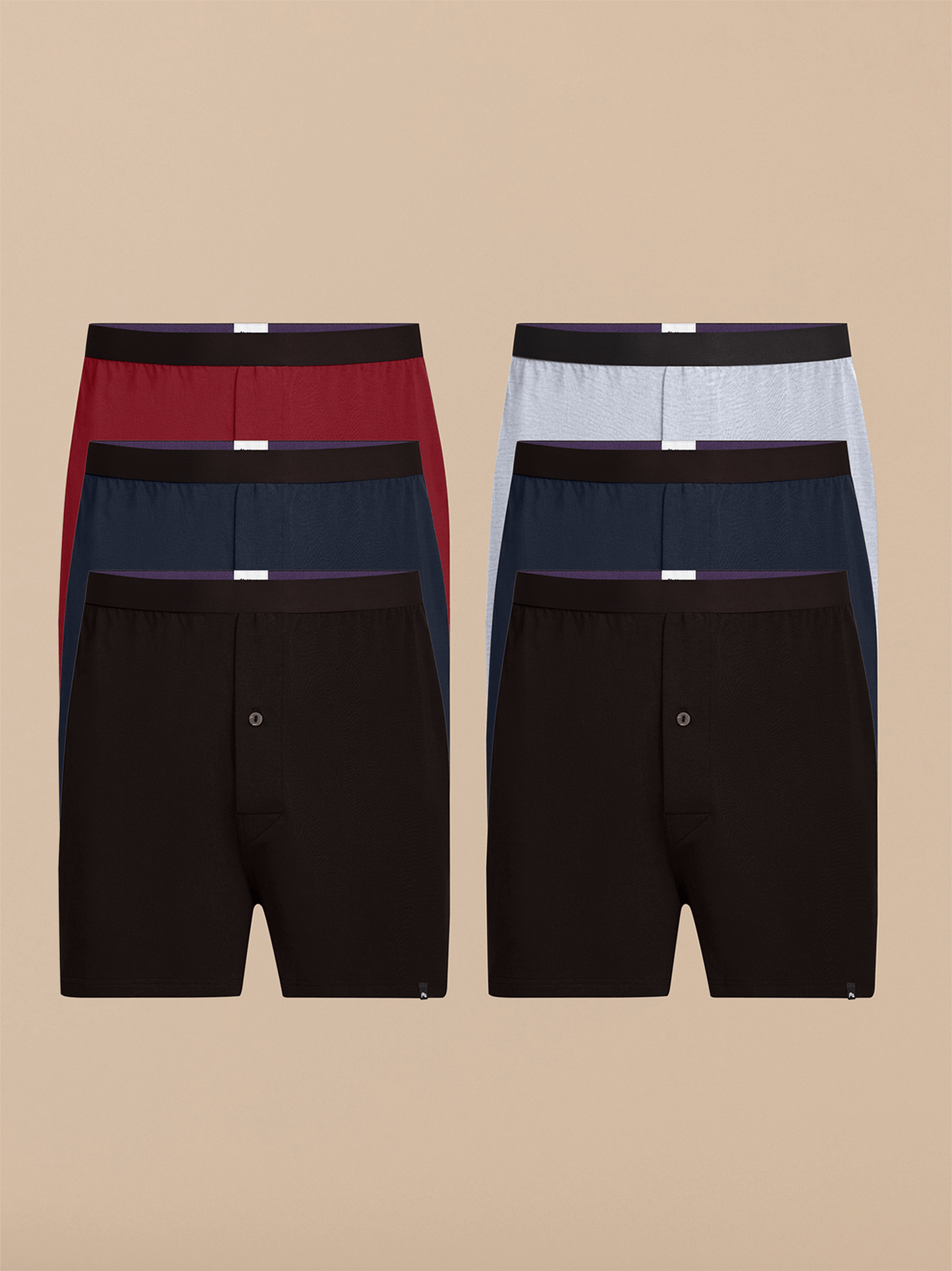 UltraModal™ Core Boxer 6-Pack | Classic Pack
