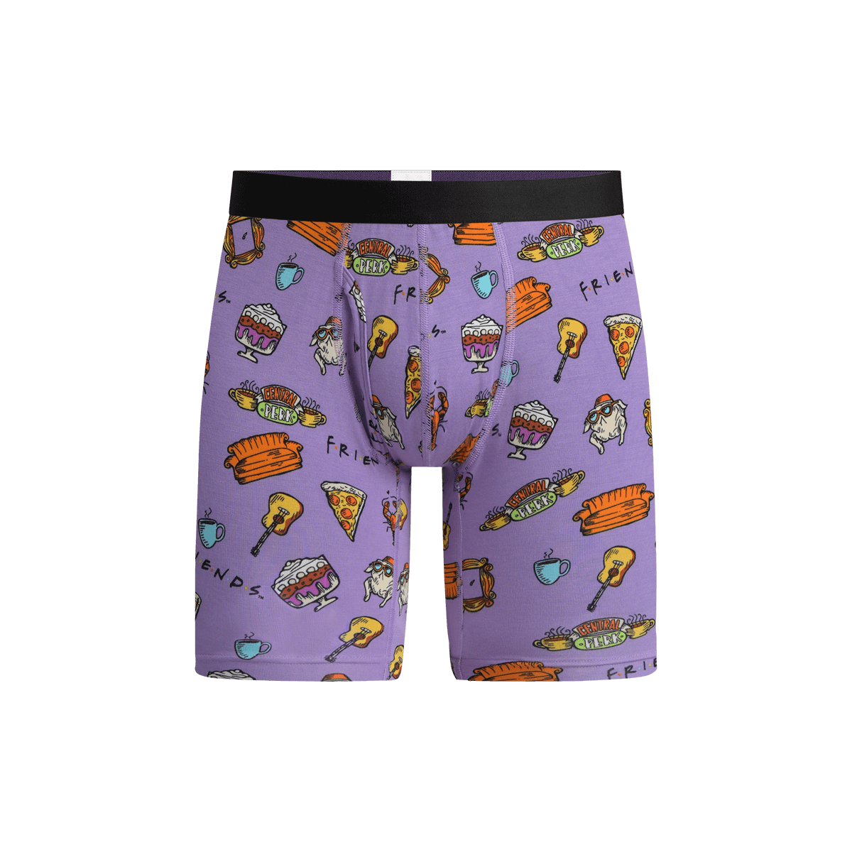 UltraModal™ Core Long Boxer Brief w/ Fly | The One With MeUndies