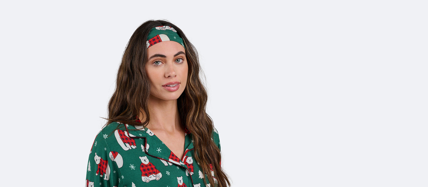 UltraModal™ Headband | Cozy Bears