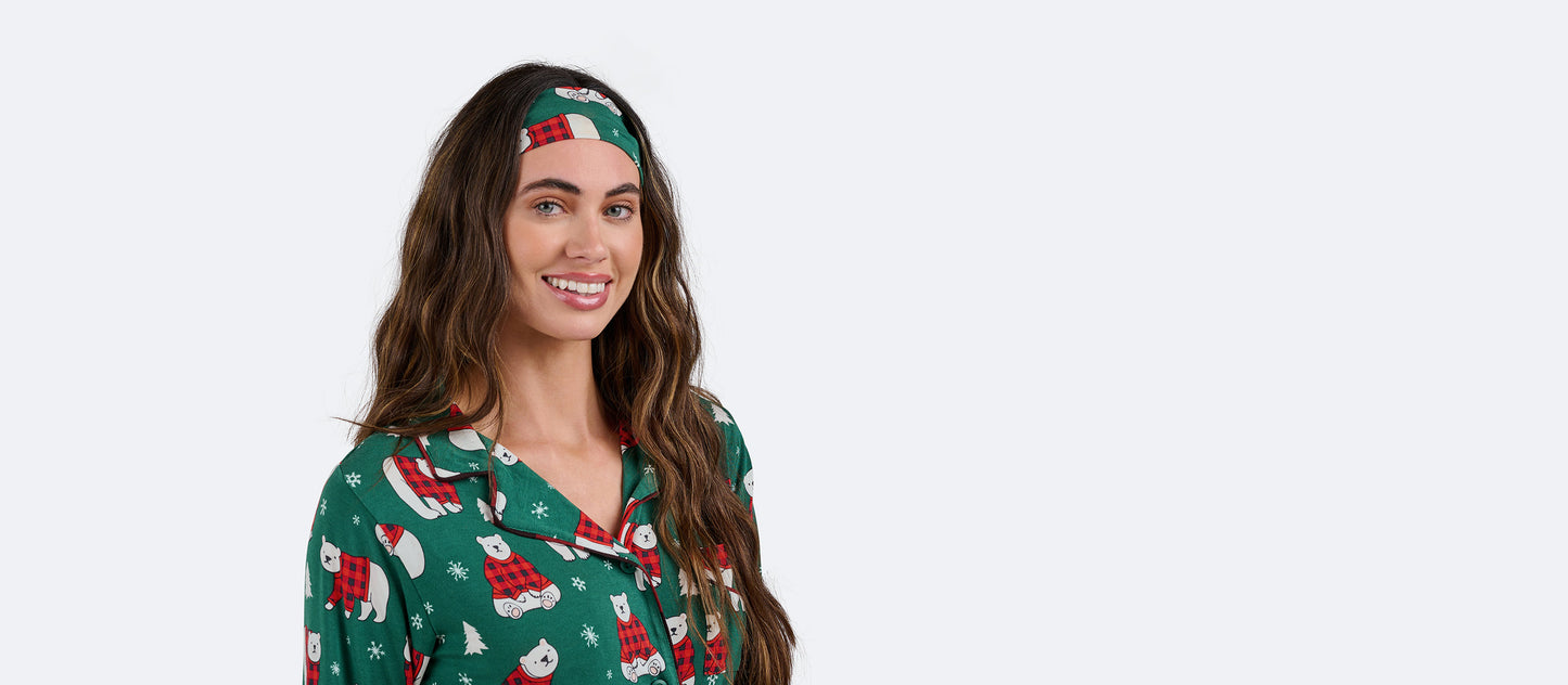 UltraModal™ Headband | Cozy Bears