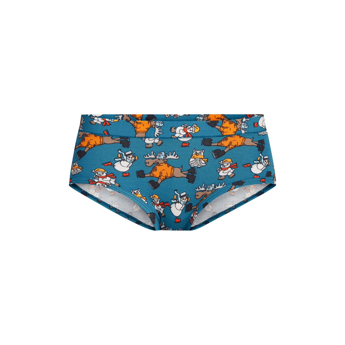 UltraModal™ FeelFree Hipster | Animals on Ice