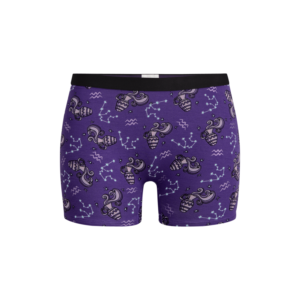 UltraModal™ Core Boyshort | Aquarius