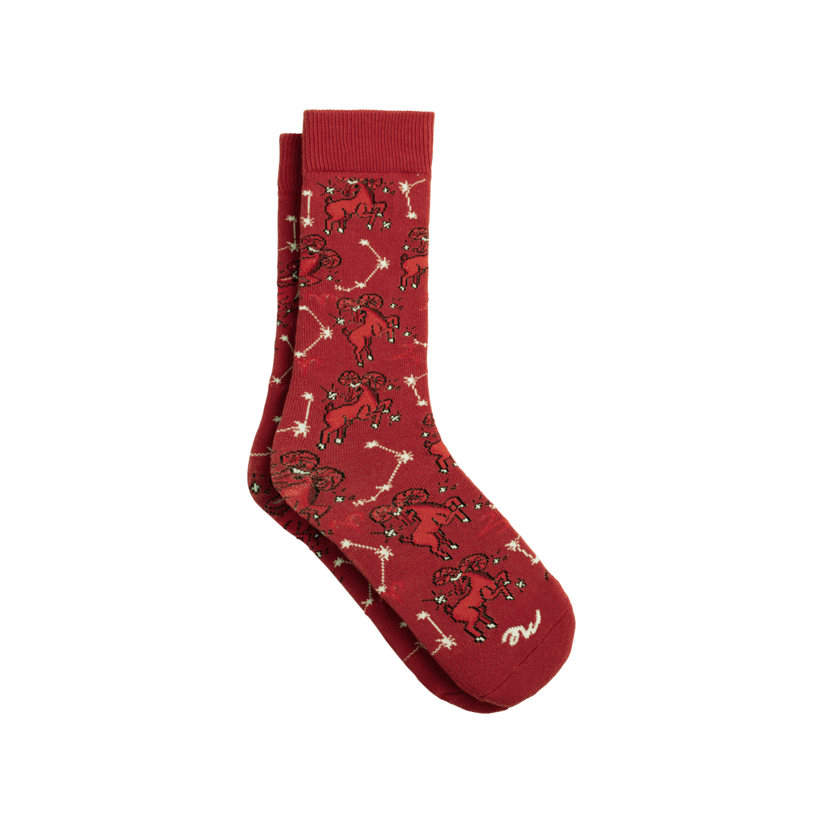 Heritage Crew Sock | Aries