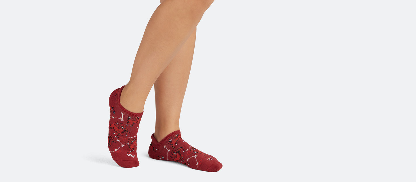 Heritage Ankle Sock | Aries