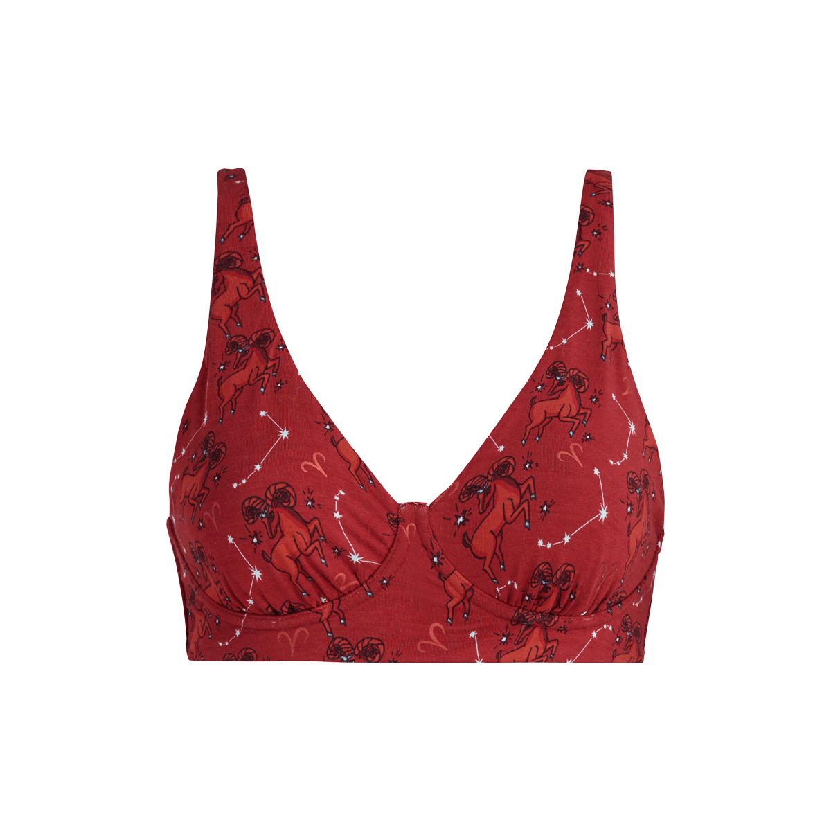 UltraModal™ FeelFree Longline Bralette | Aries