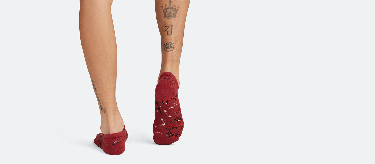 Heritage Ankle Sock | Aries