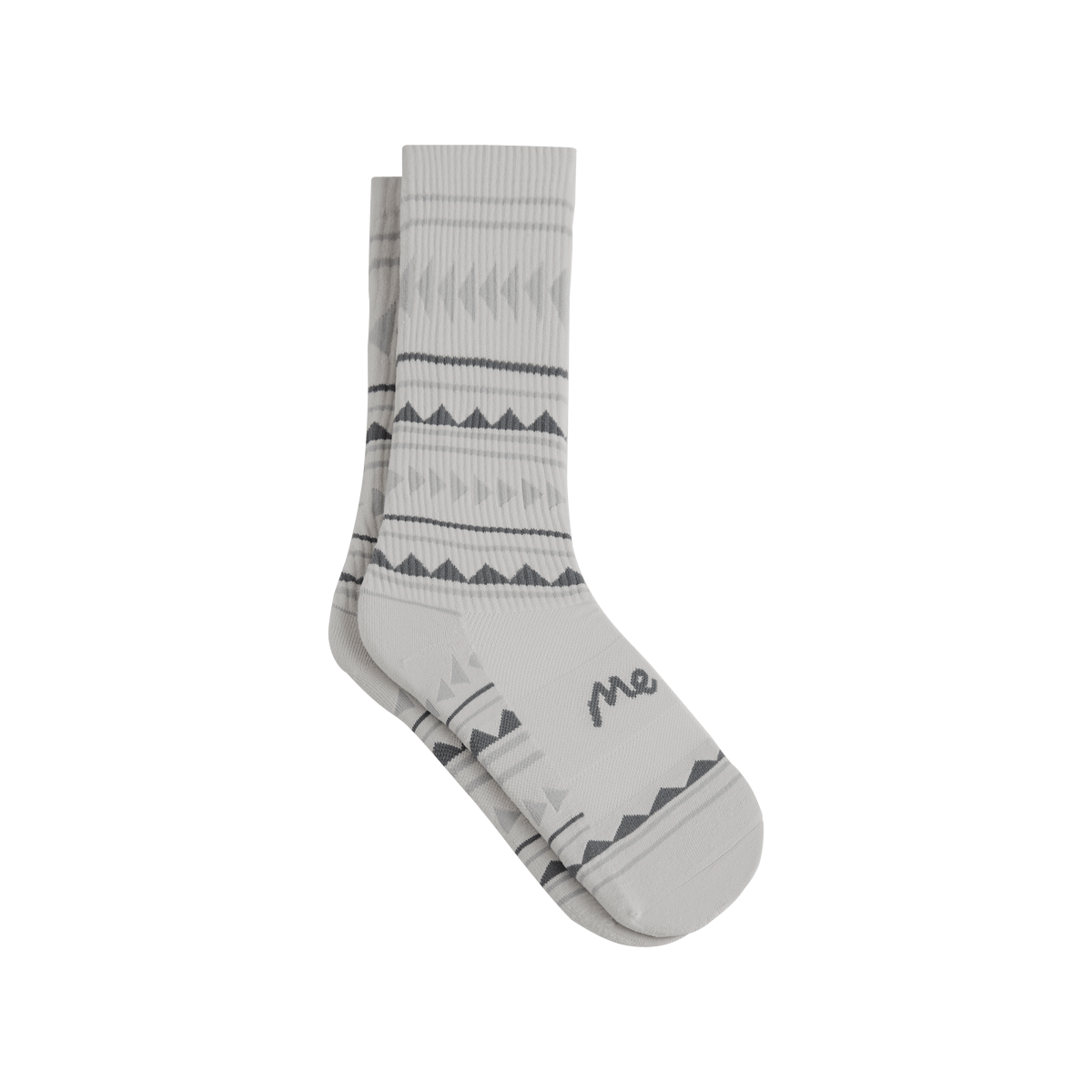 MoveMe Crew Sock | Arrows