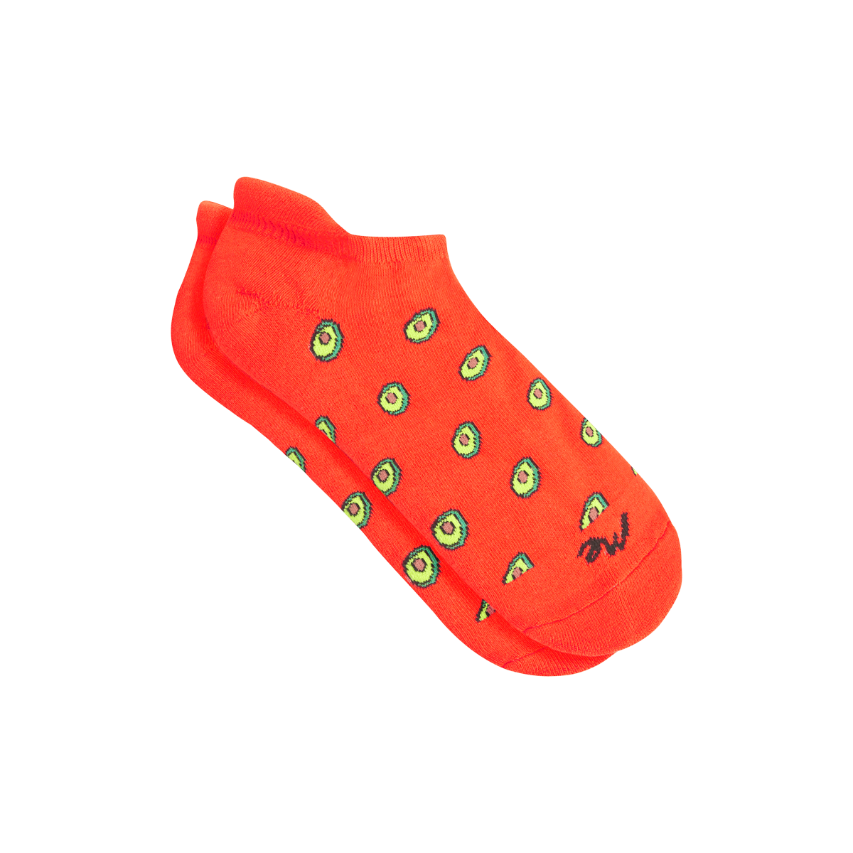 Heritage Ankle Sock | Avocados