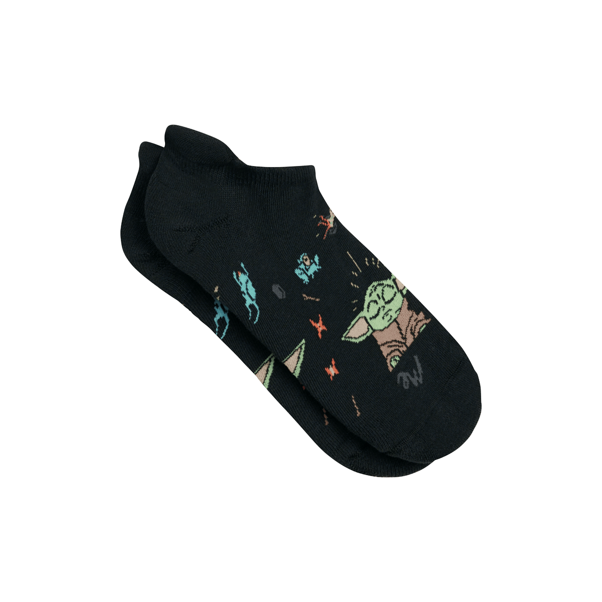 Heritage Ankle Sock | Grogu
