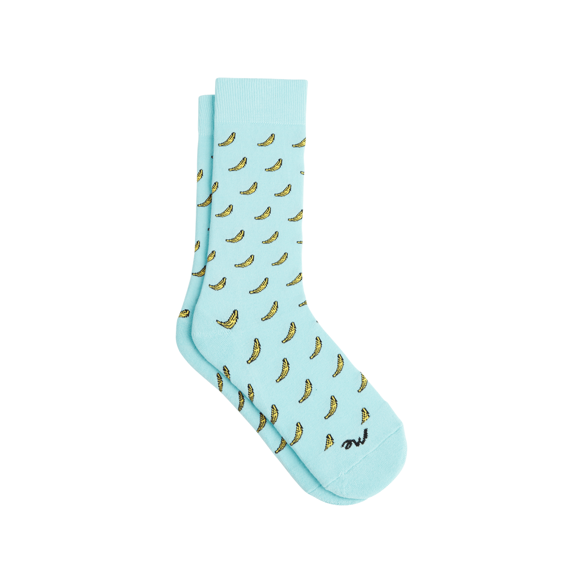 Heritage Crew Sock | Go Bananas