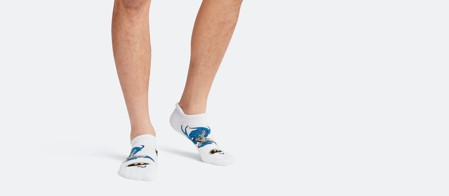 Heritage Ankle Sock | Batman