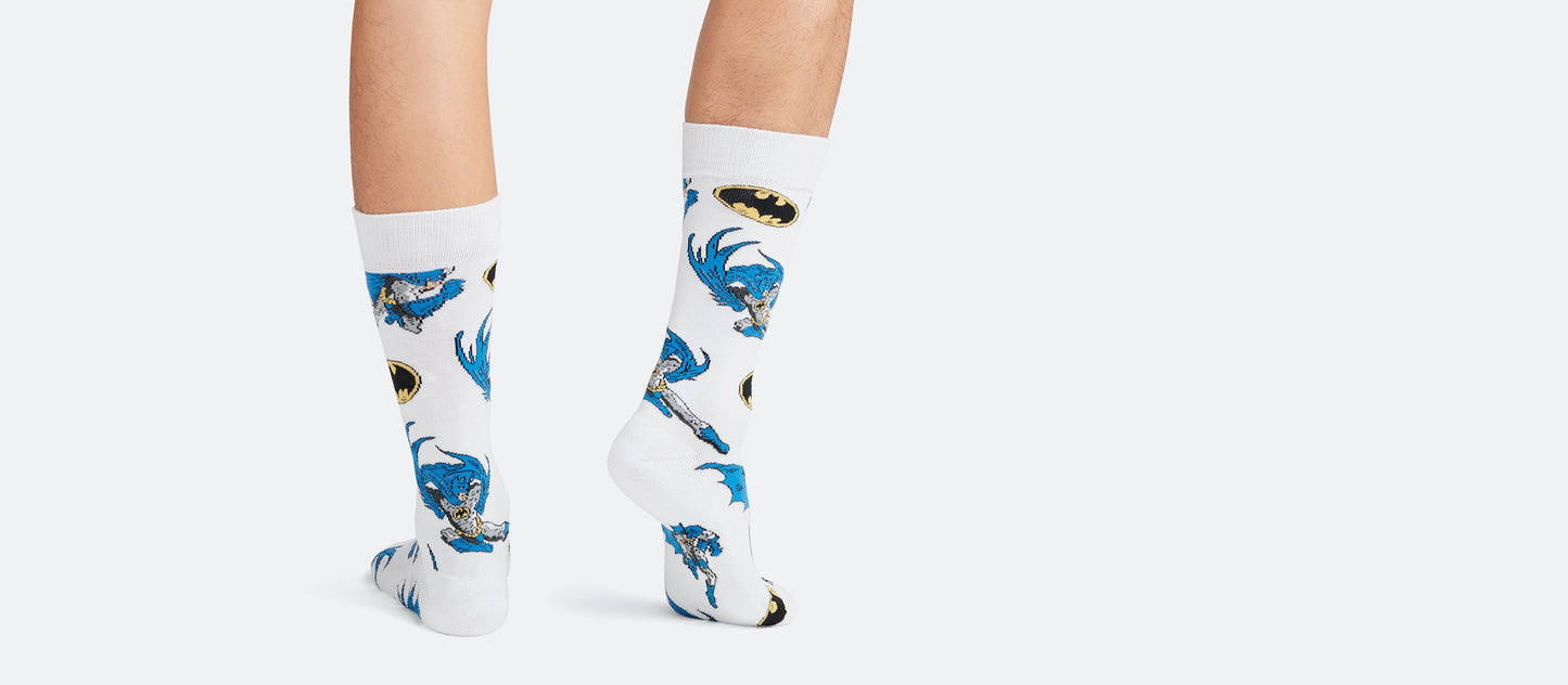 Heritage Crew Sock | Batman