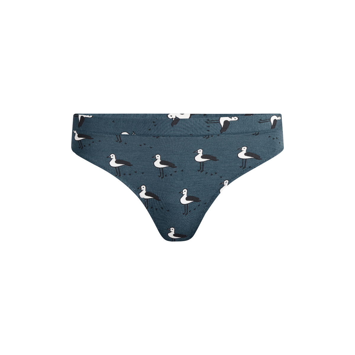 UltraModal™ FeelFree Thong | Beach Birds