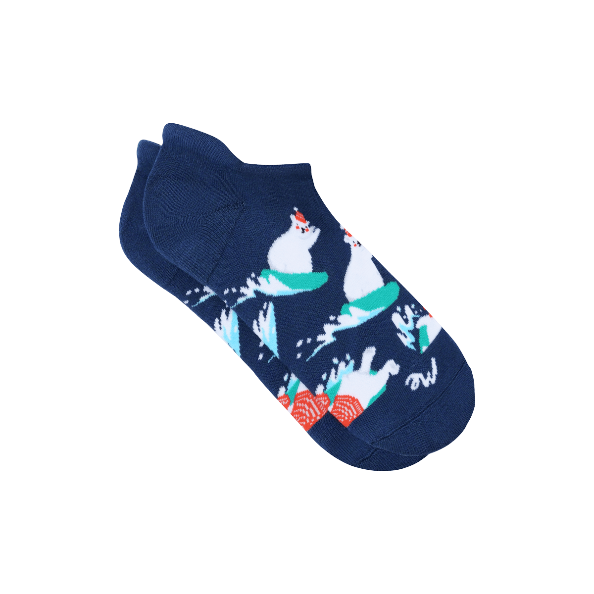 Heritage Ankle Sock | Beary and Bright