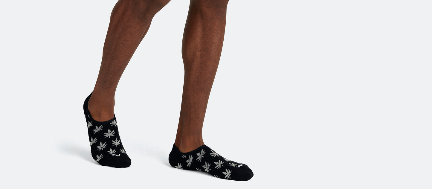Heritage No Show Sock | Best Buds
