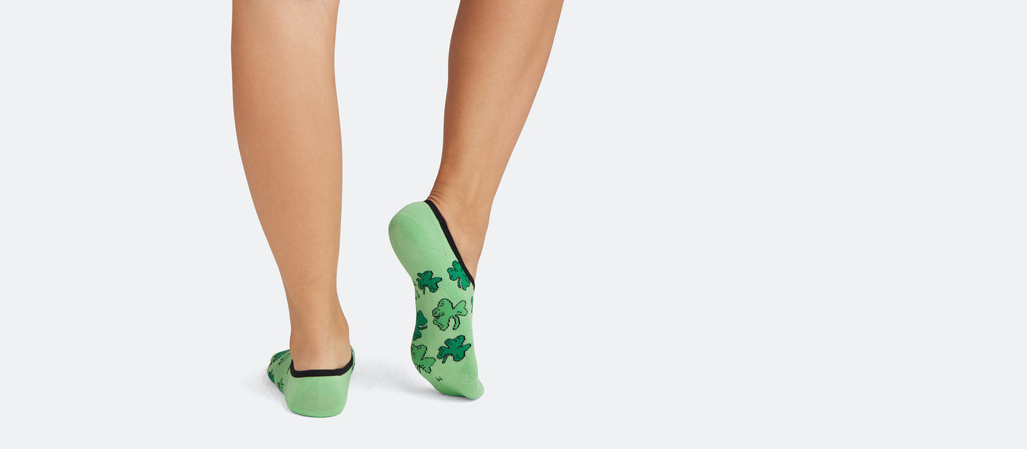 Heritage No Show Sock | Best of Luck