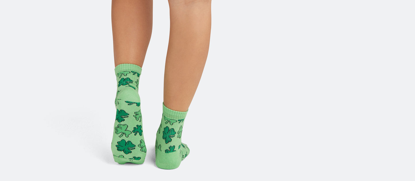 Heritage Quarter Sock | Best of Luck