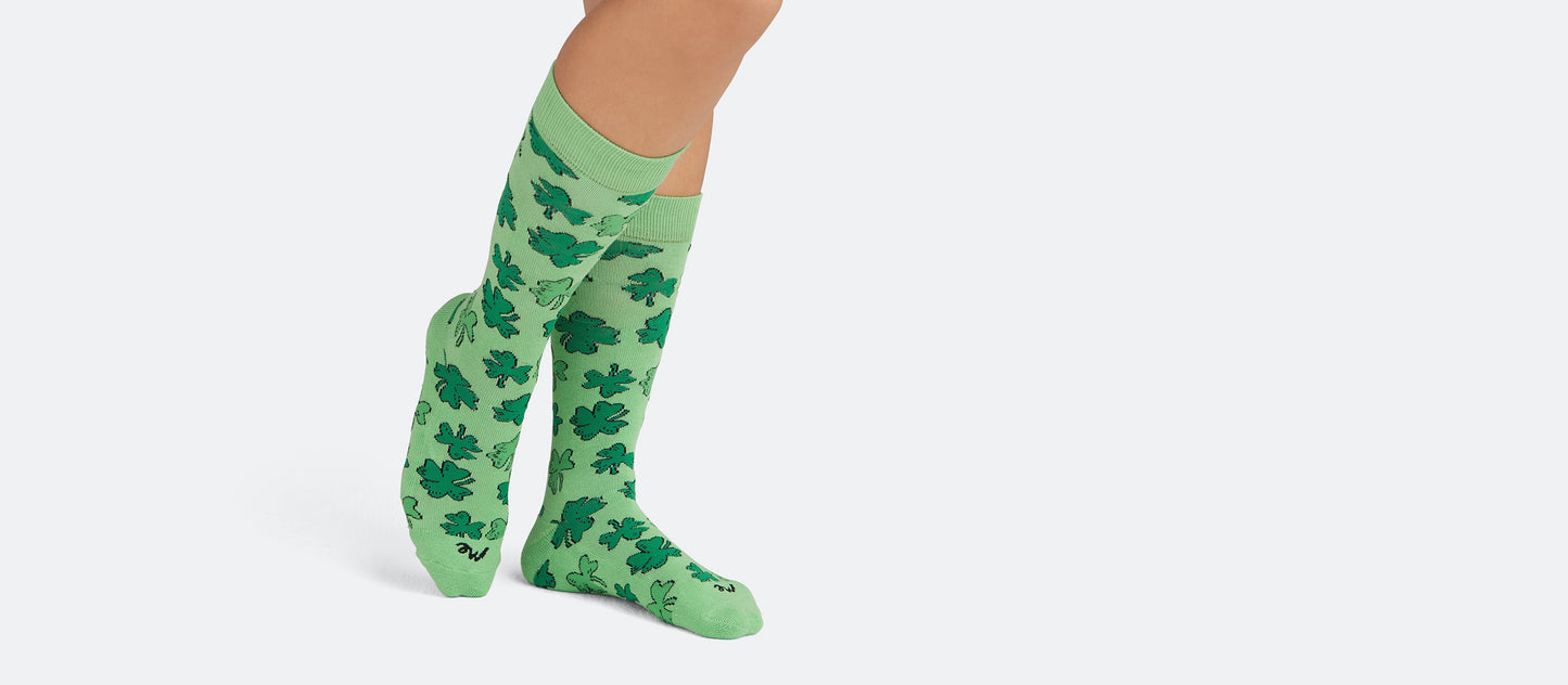 Heritage Crew Sock | Best of Luck
