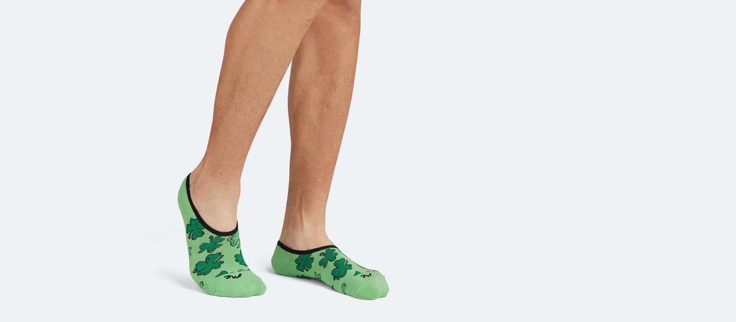 Heritage No Show Sock | Best of Luck