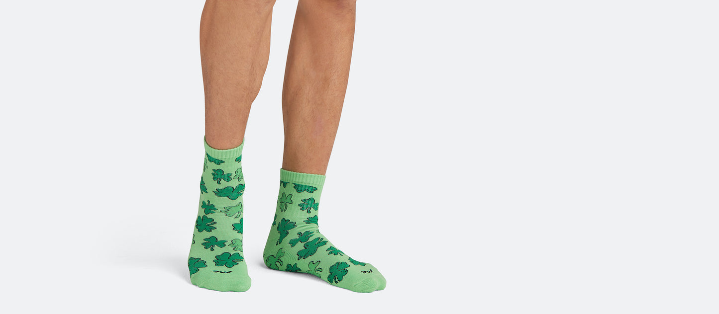 Heritage Quarter Sock | Best of Luck