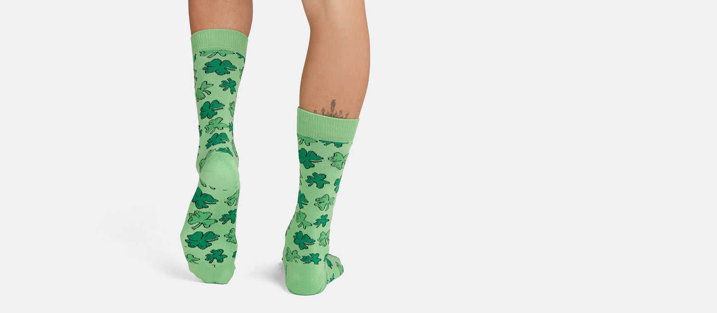 Heritage Crew Sock | Best of Luck