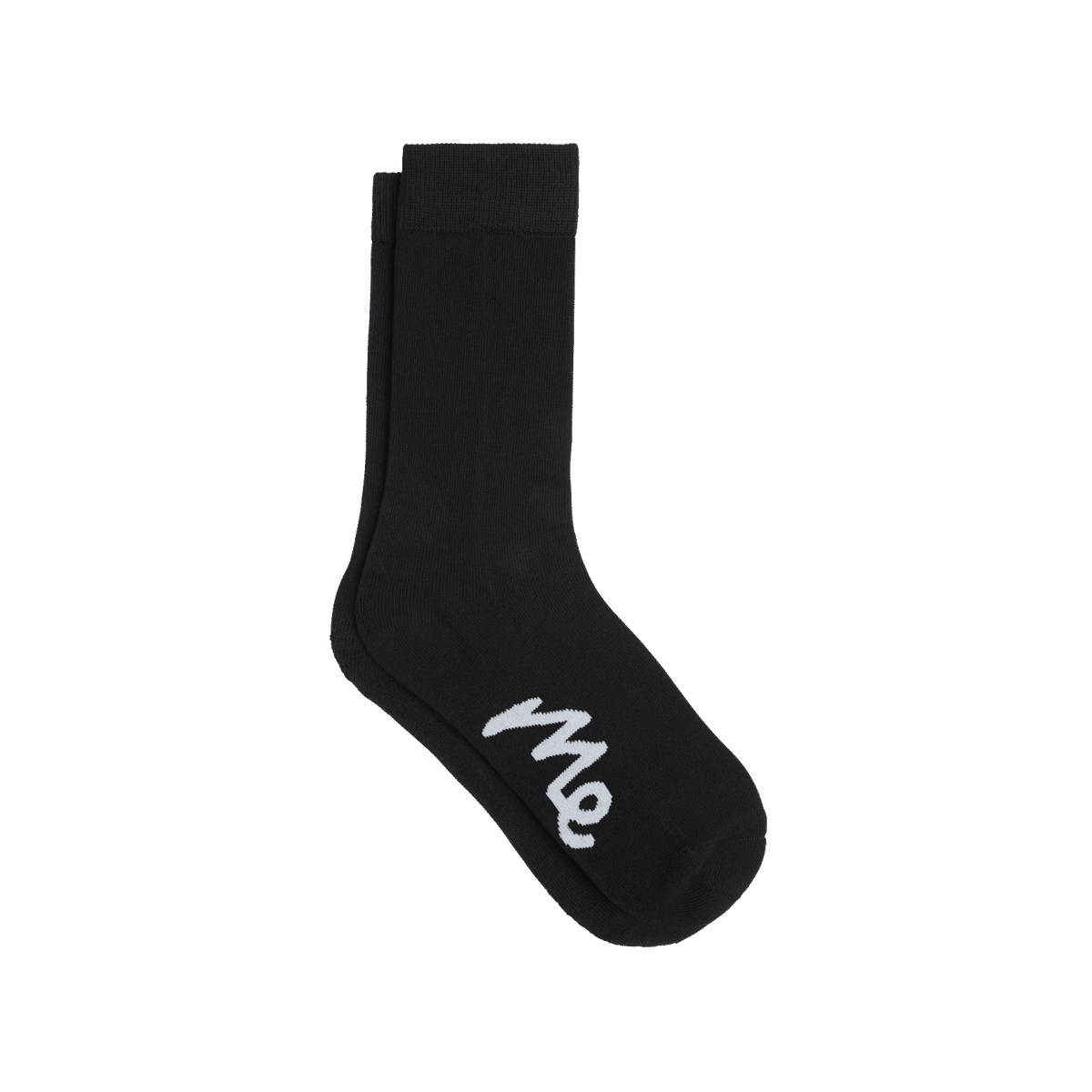 Heritage Crew Sock | Black