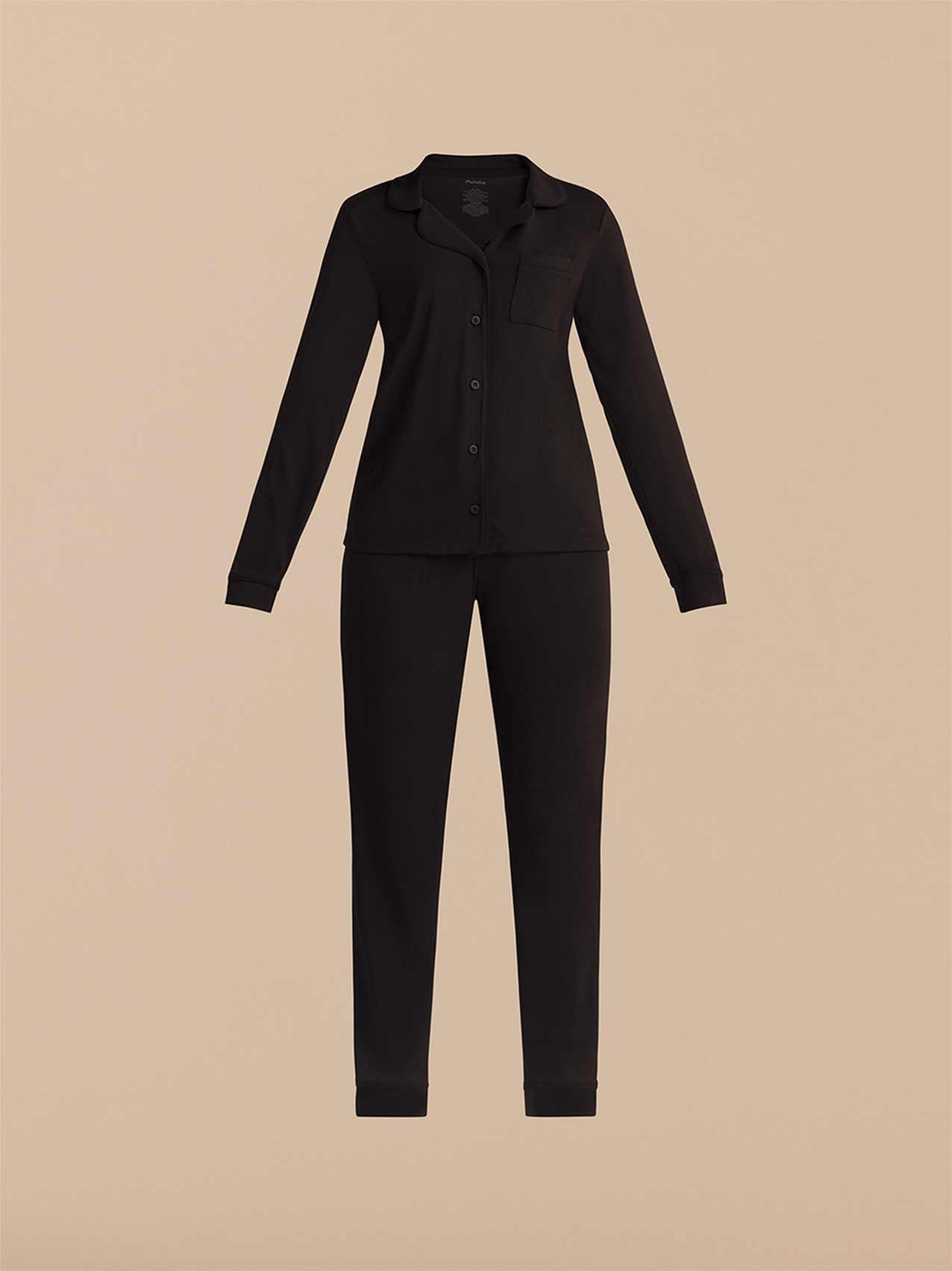 UltraModal™ Longsleeve PJ Set - Women's | Black