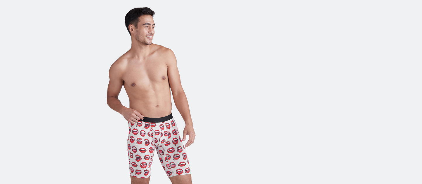 UltraModal™ Core Long Boxer Brief w/ Fly | Bloodsuckers