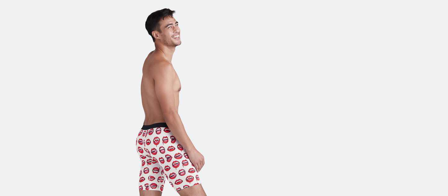 UltraModal™ Core Long Boxer Brief w/ Fly | Bloodsuckers
