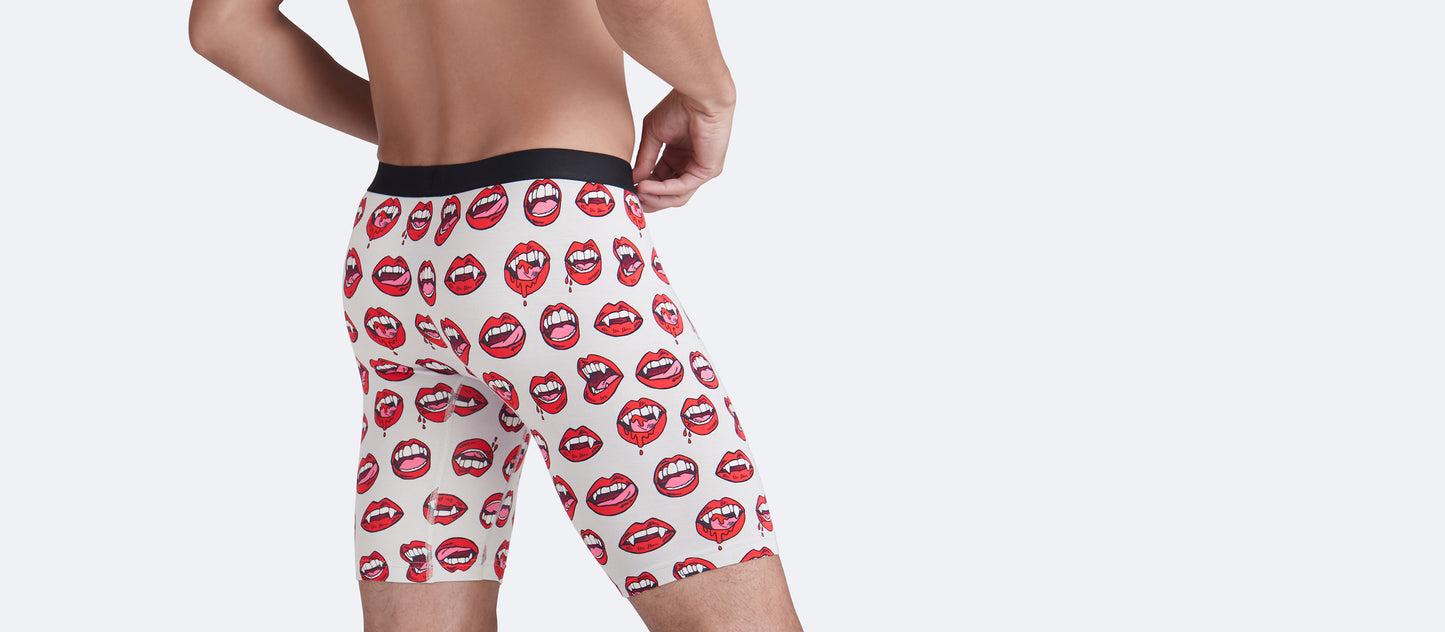 UltraModal™ Core Long Boxer Brief w/ Fly | Bloodsuckers