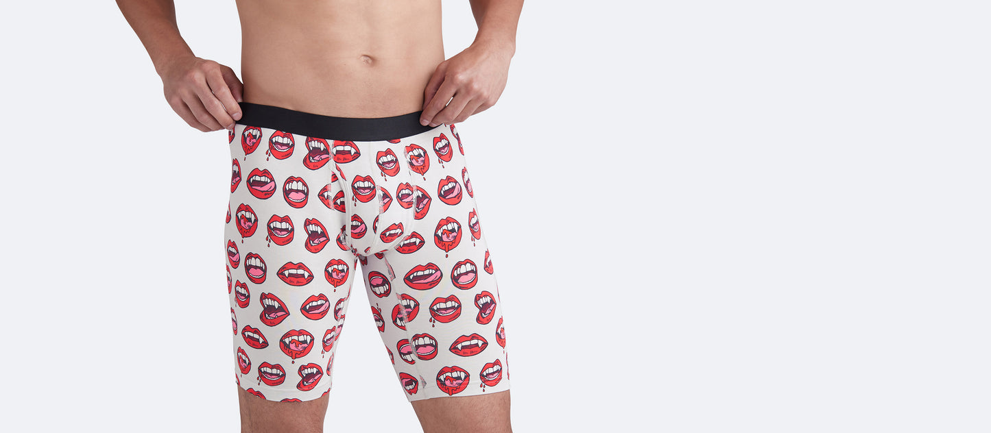 UltraModal™ Core Long Boxer Brief w/ Fly | Bloodsuckers