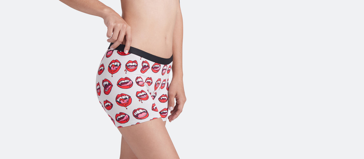 UltraModal™ Core Boyshort | Bloodsuckers