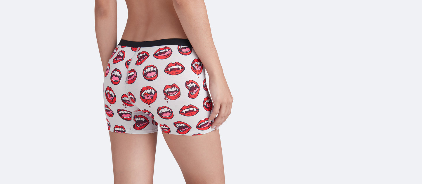 UltraModal™ Core Boyshort | Bloodsuckers