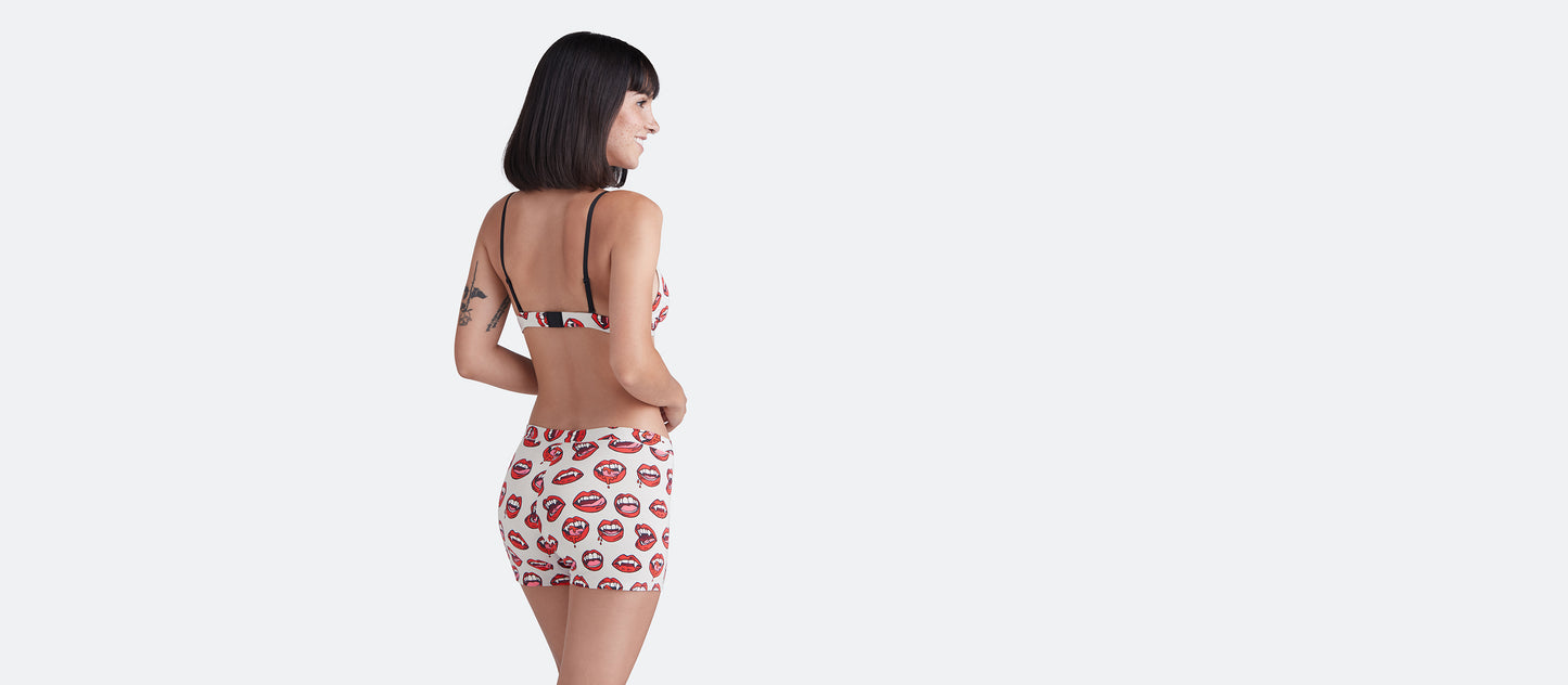 UltraModal™ FeelFree Boyshort | Bloodsuckers