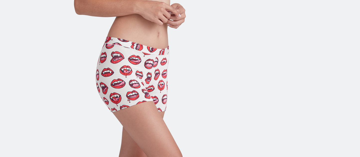 UltraModal™ FeelFree Boyshort | Bloodsuckers