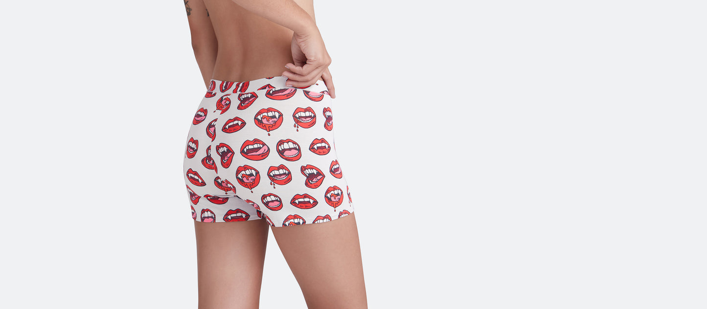 UltraModal™ FeelFree Boyshort | Bloodsuckers