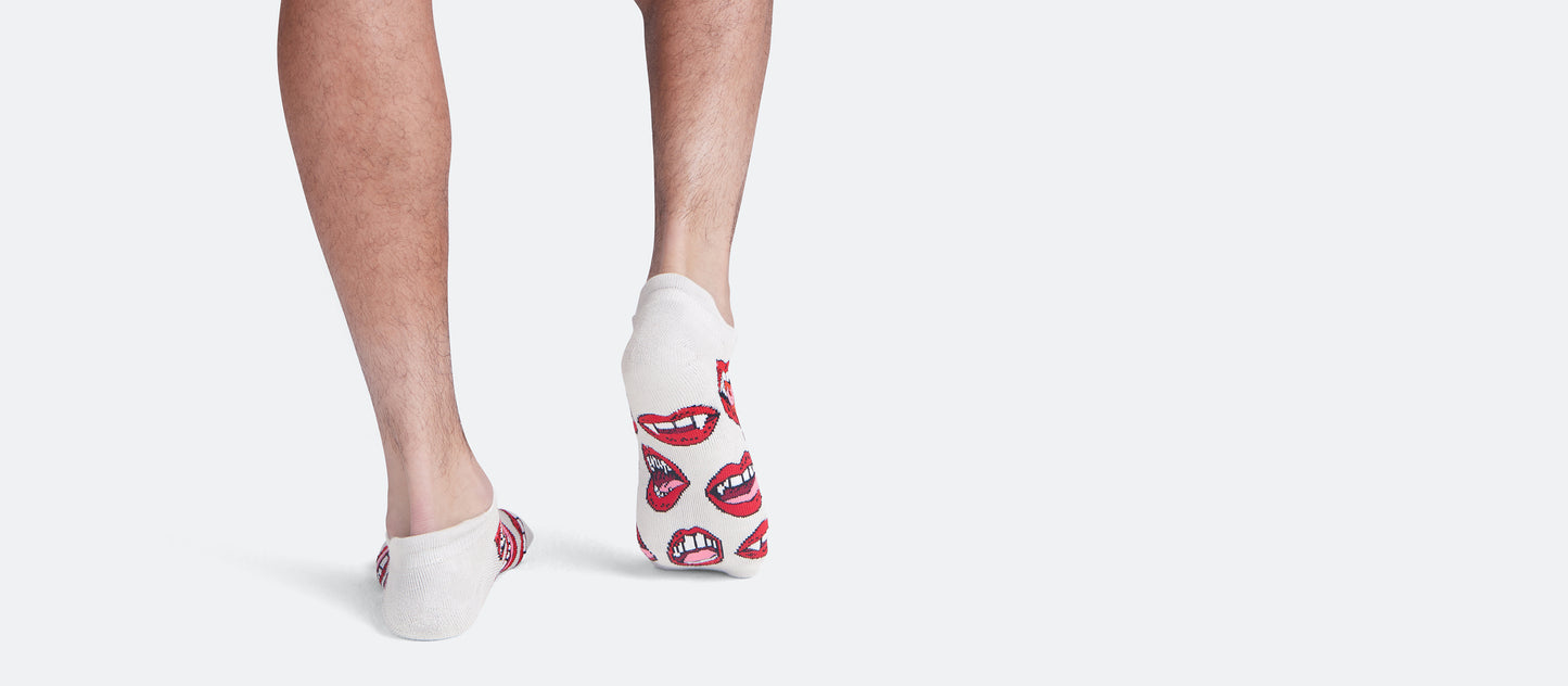 Heritage Ankle Sock | Bloodsuckers