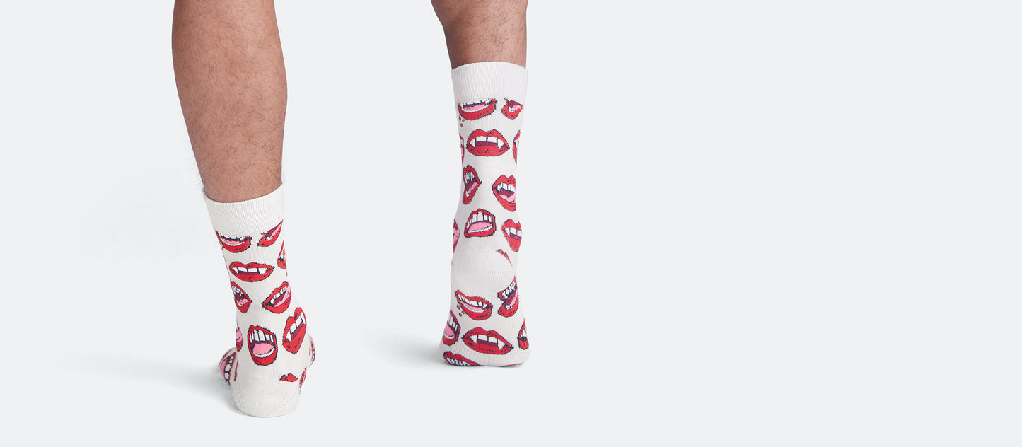 Heritage Crew Sock | Bloodsuckers