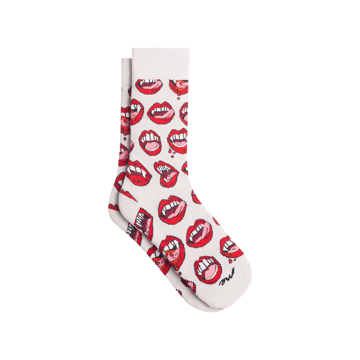 Heritage Crew Sock | Bloodsuckers