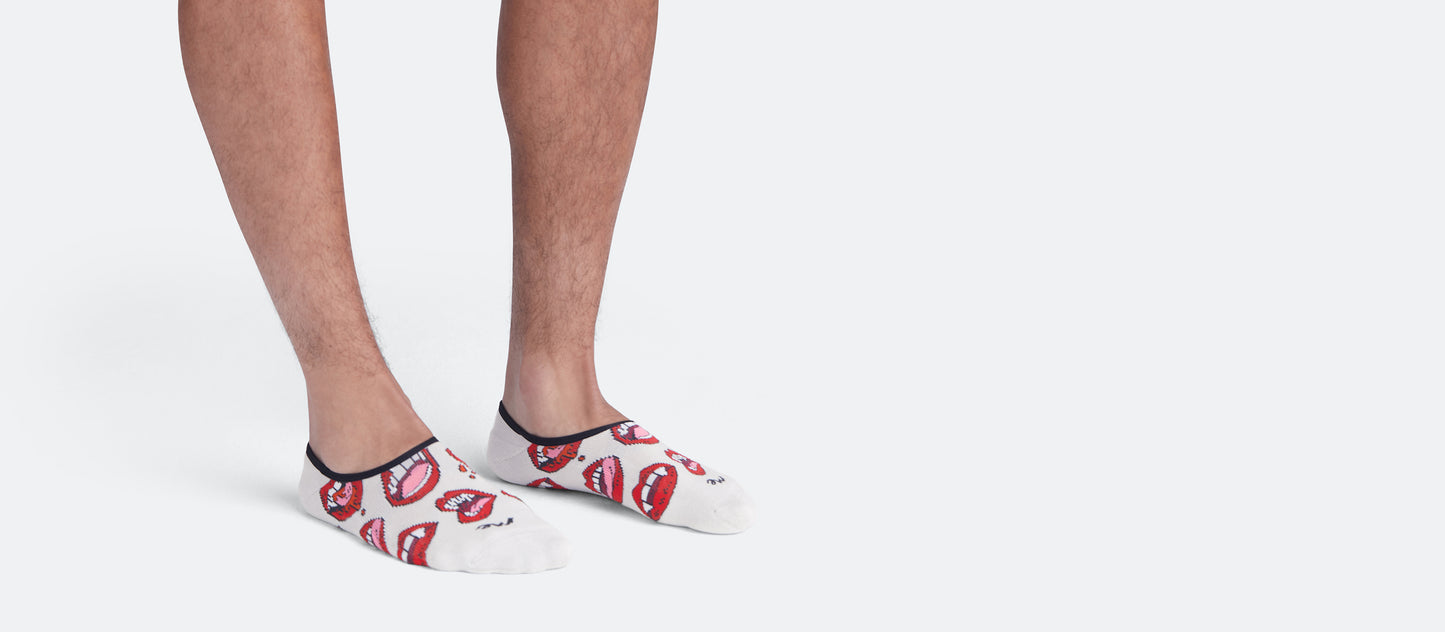 Heritage No Show Sock | Bloodsuckers