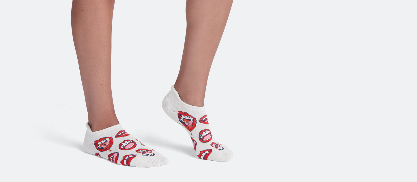 Heritage Ankle Sock | Bloodsuckers