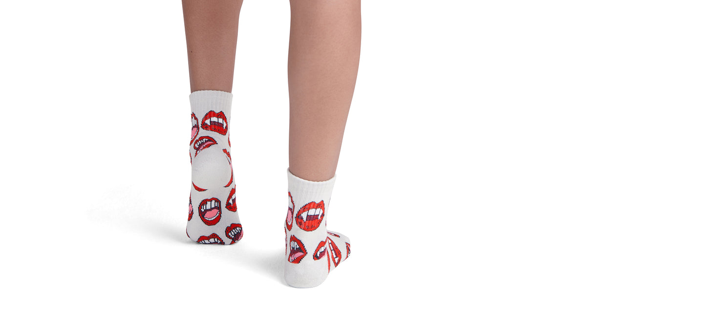 Heritage Quarter Sock | Bloodsuckers