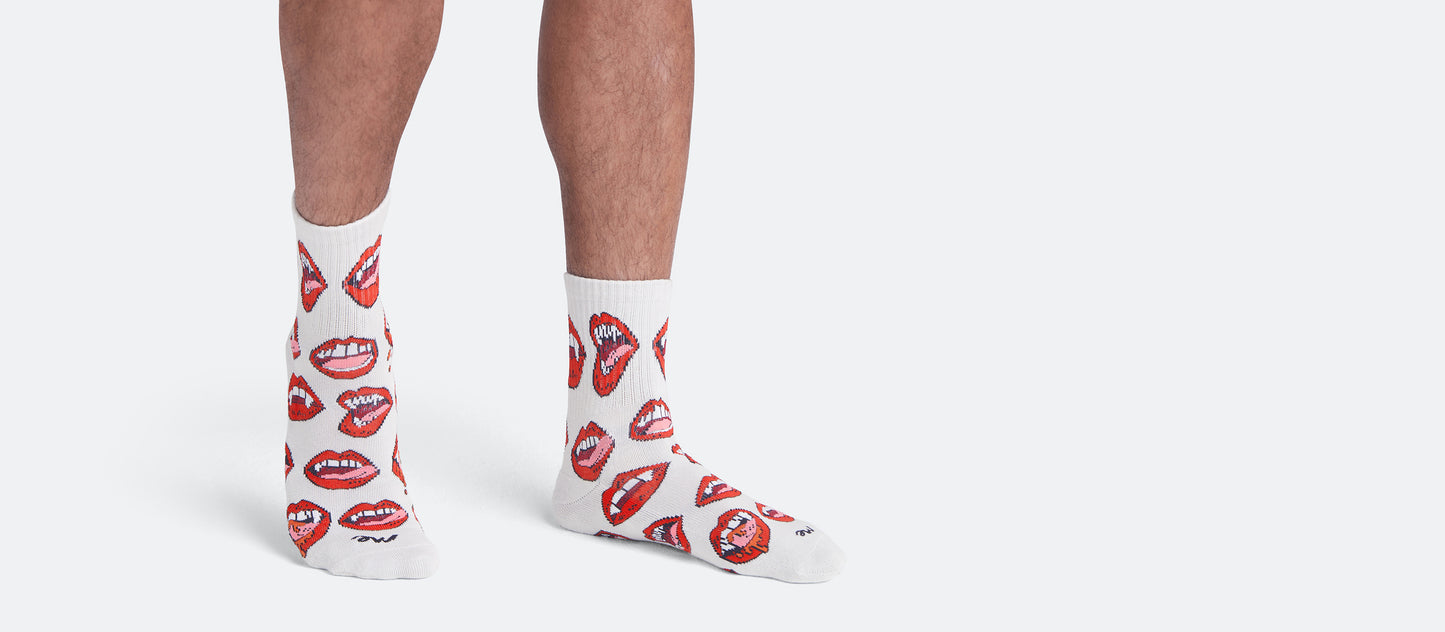 Heritage Quarter Sock | Bloodsuckers