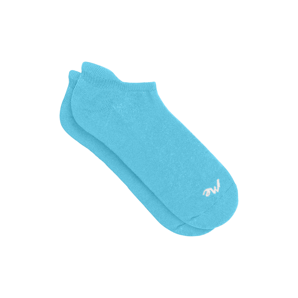 Heritage Ankle Sock | Opal Blue