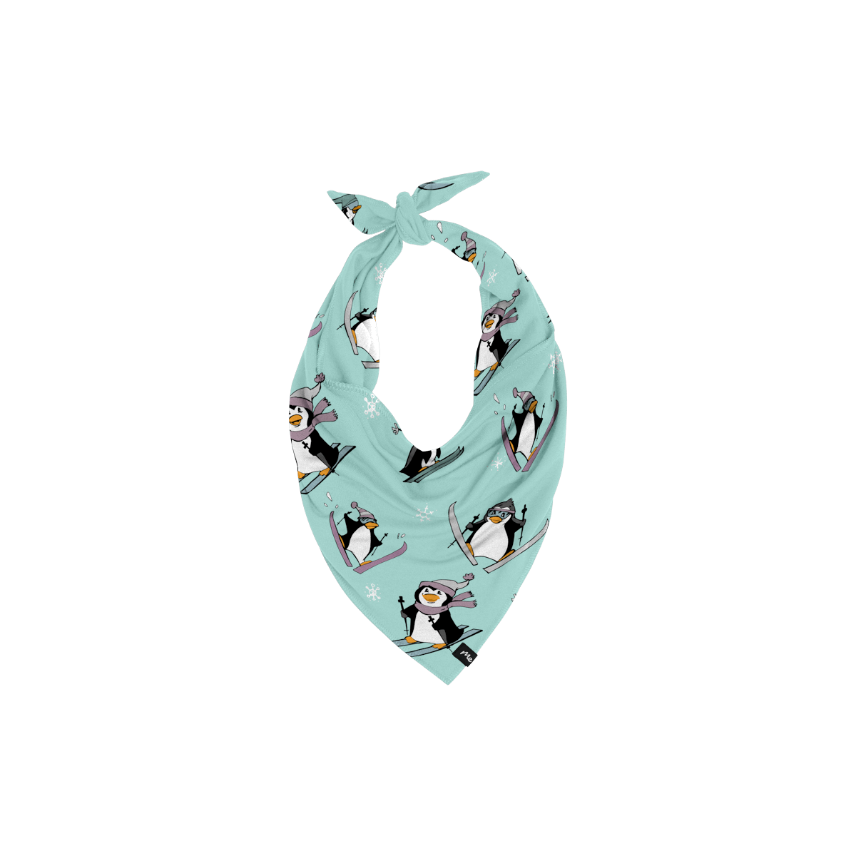 UltraModal™ BuddyBands™ | Penguins on Skis