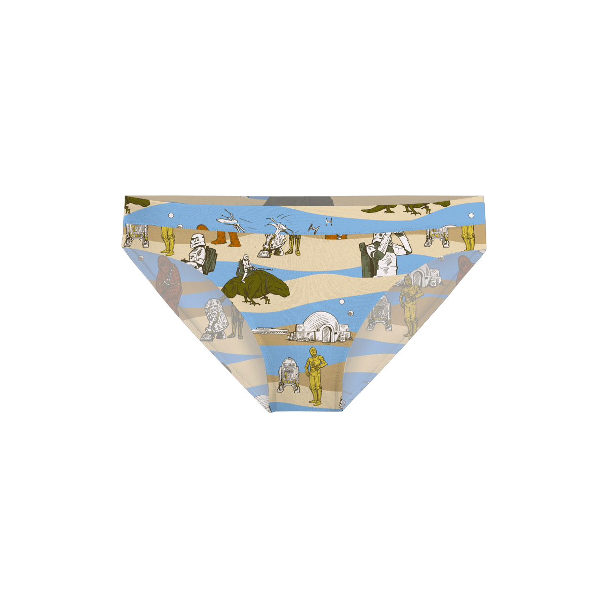 UltraModal™ FeelFree Bikini | Rebel Squadron