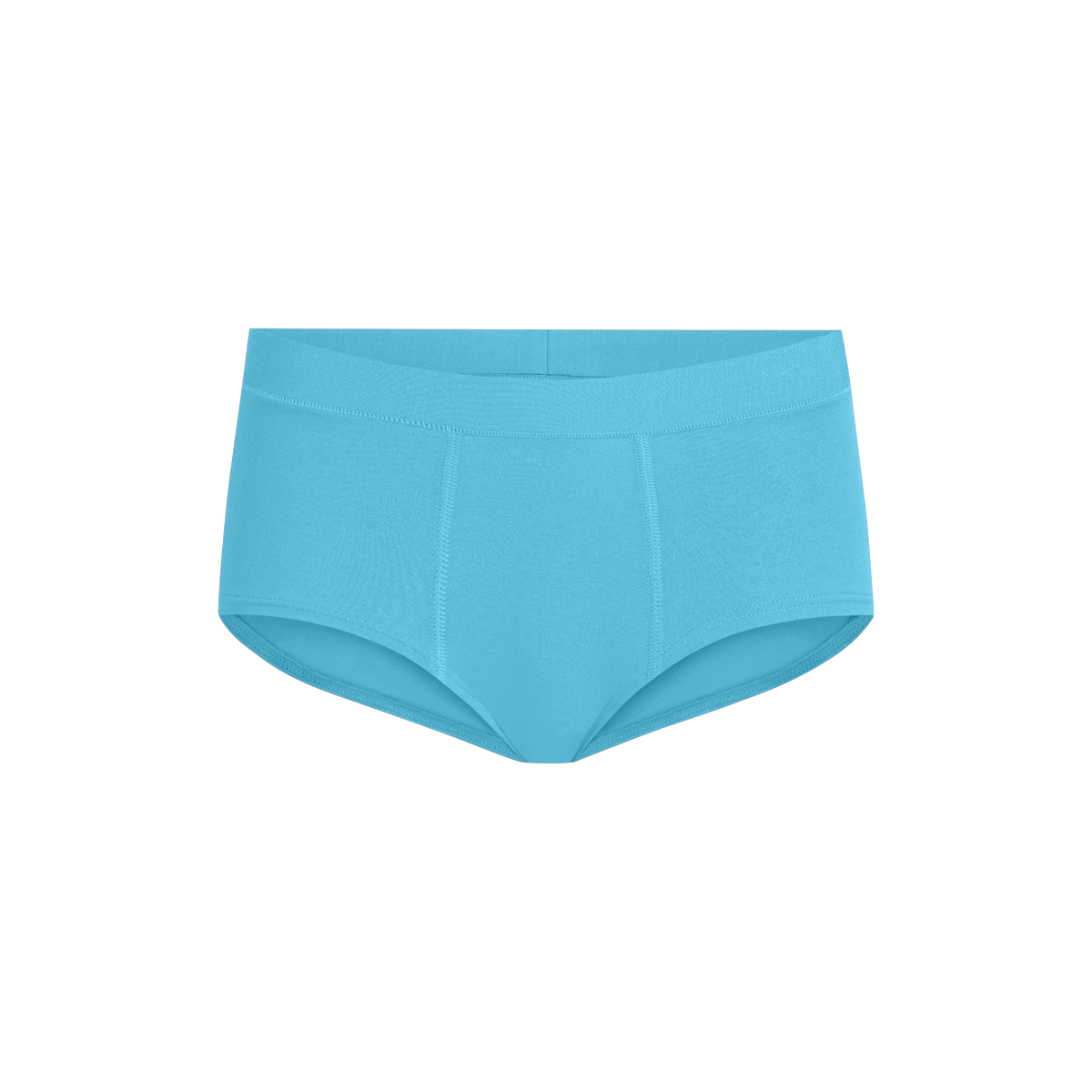 UltraModal™ FeelFree Cheeky Brief | Opal Blue