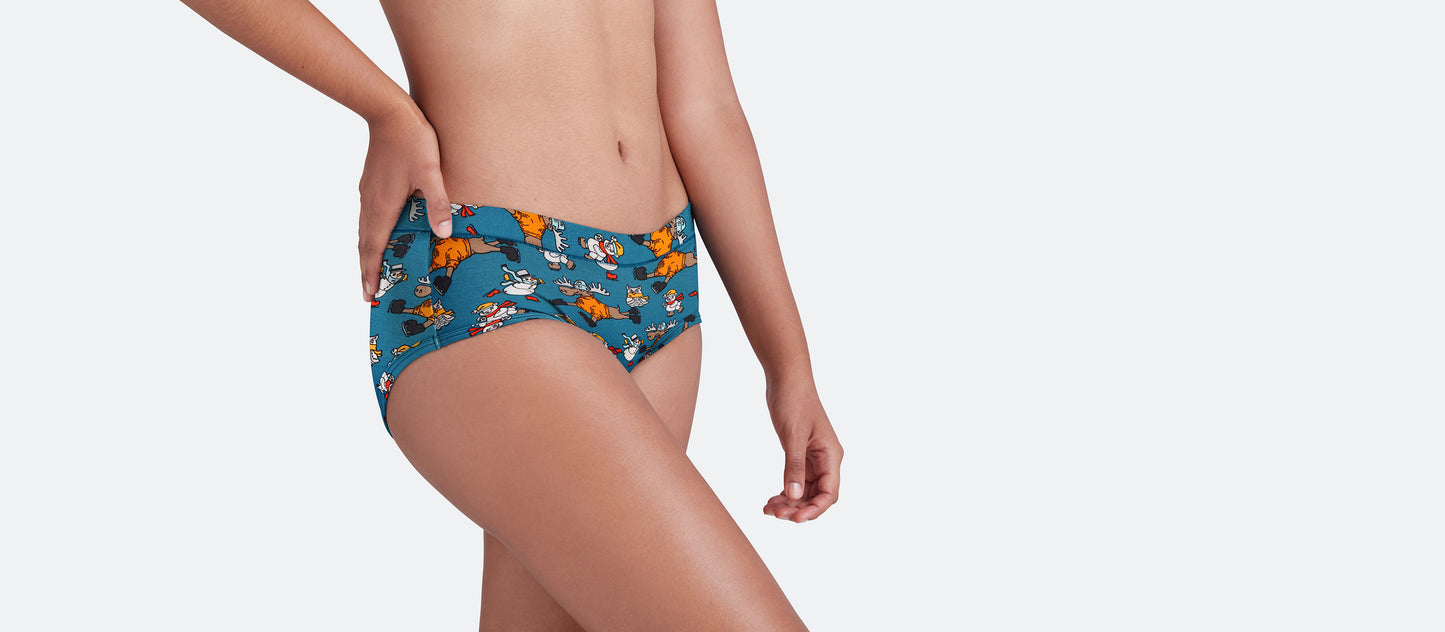 UltraModal™ FeelFree Hipster | Animals on Ice