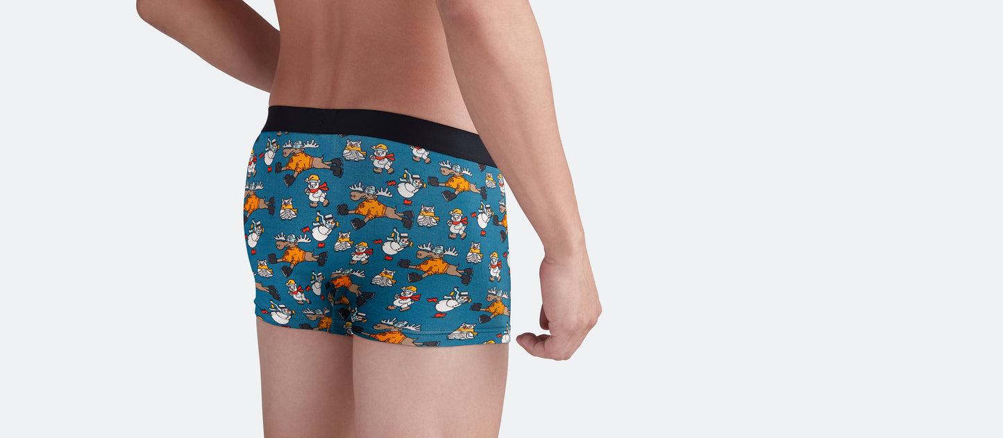 UltraModal™ Core Trunk | Animals on Ice