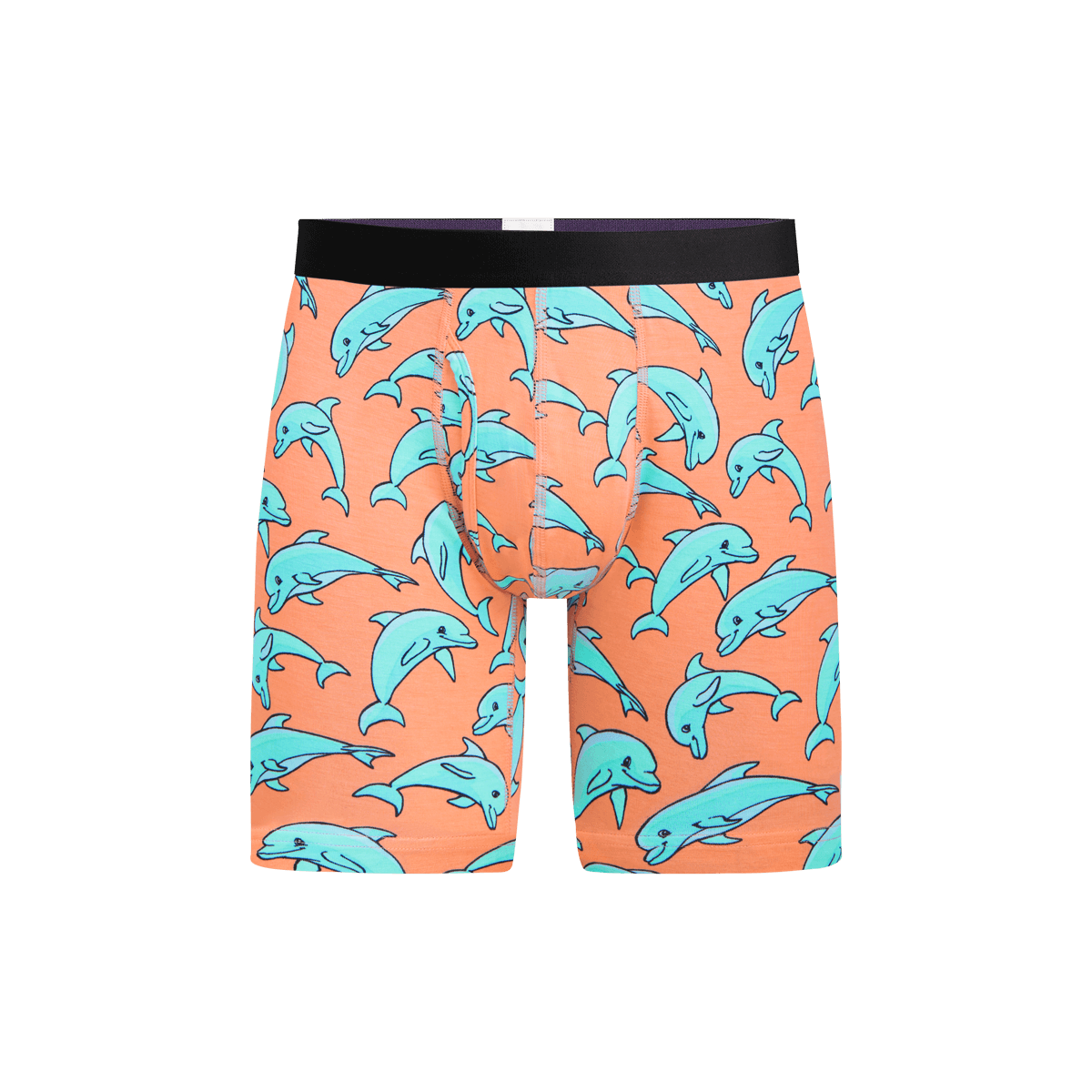 UltraModal™ Core Long Boxer Brief w/ Fly | Bottlenoses